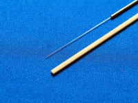 鍼と蕎麦の比較